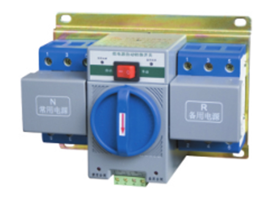 ZHGQ3双电源自动转换开关