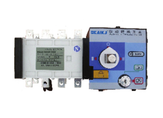 HGLD双电源自动转换开关