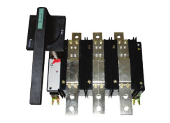 HH15隔离开关熔断器组