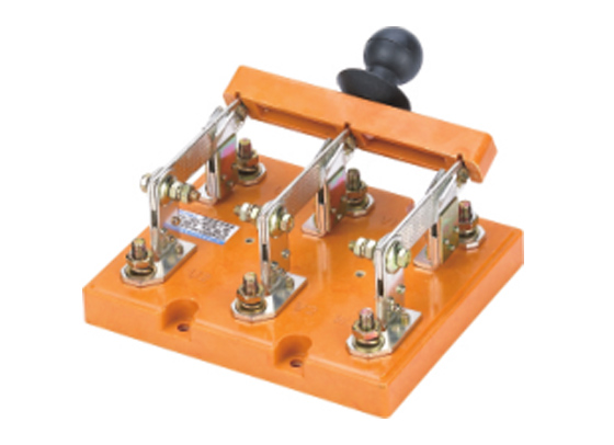 HD/HS开启式刀开关