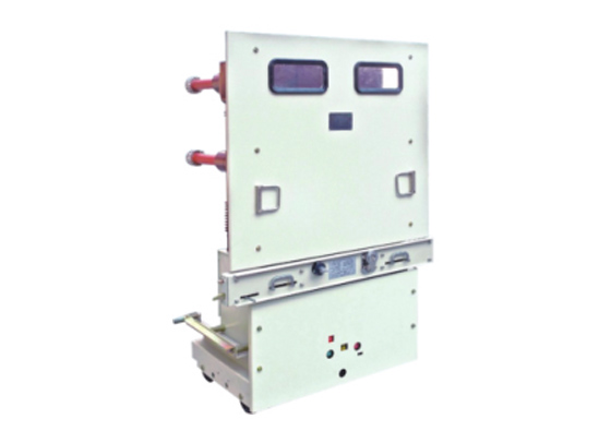 ZN85-40.5户内高压真空断路器